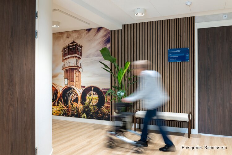 Zo zelfstandig mogelijk wonen met zorg in Almelo
