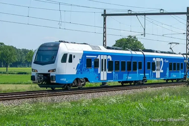 Verdere verbetering van bus- en treinvervoer in Overijssel
