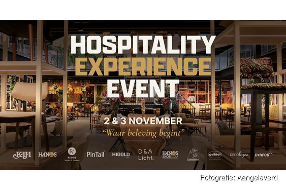Hospitality Experience Event brengt hospitalitywerelden samen in Almelo