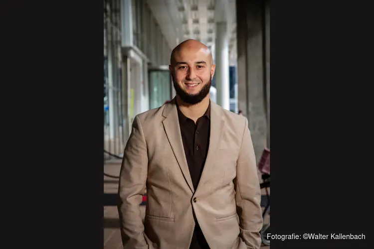 Lezing Ismail Aghzanay bij apostolisch genootschap Hengelo