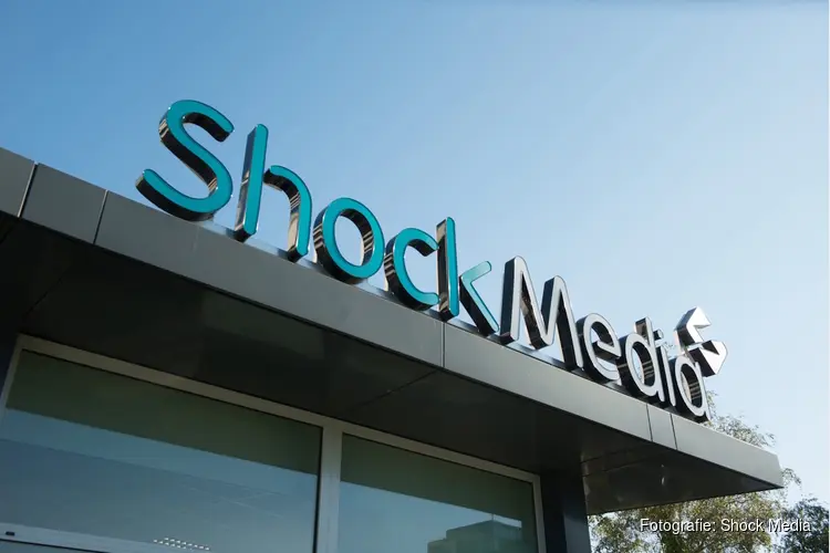 Almelose managed hoster Shock Media voor de 14e keer op rij FD Gazelle-winnaar